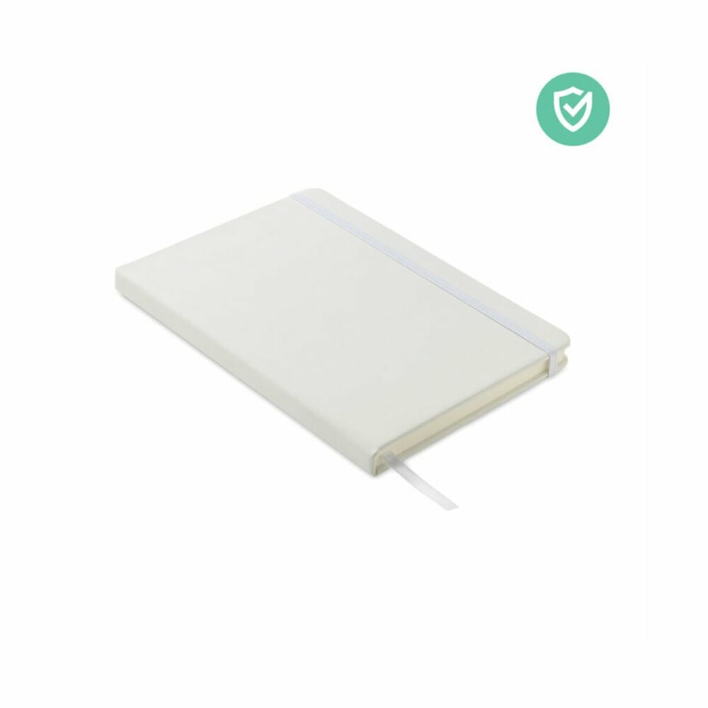 Antybakt. notes A5 w linie