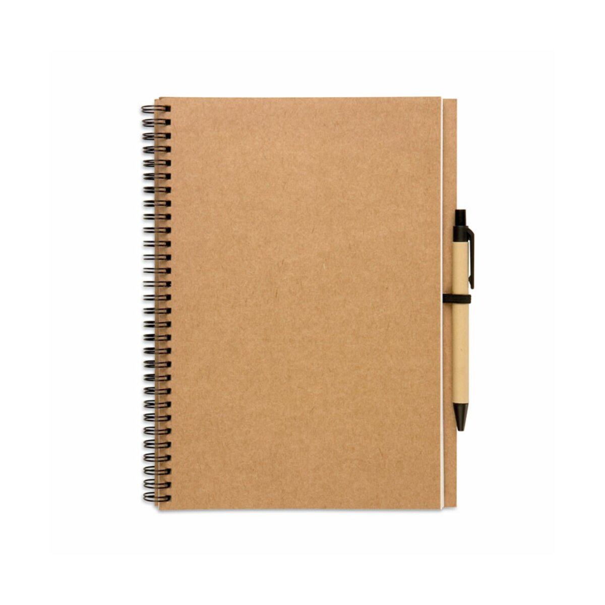 Notes z długopisem