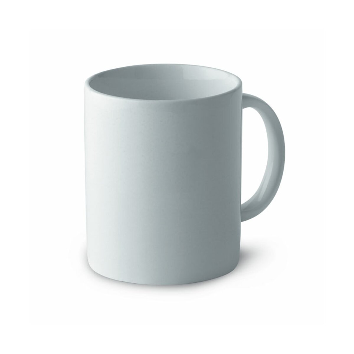 Klasyczny kubek ceramiczny
