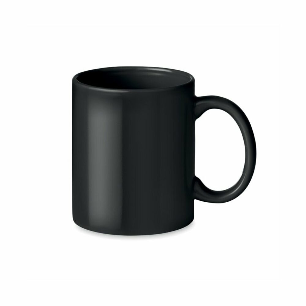 Kolorowy kubek ceramiczny