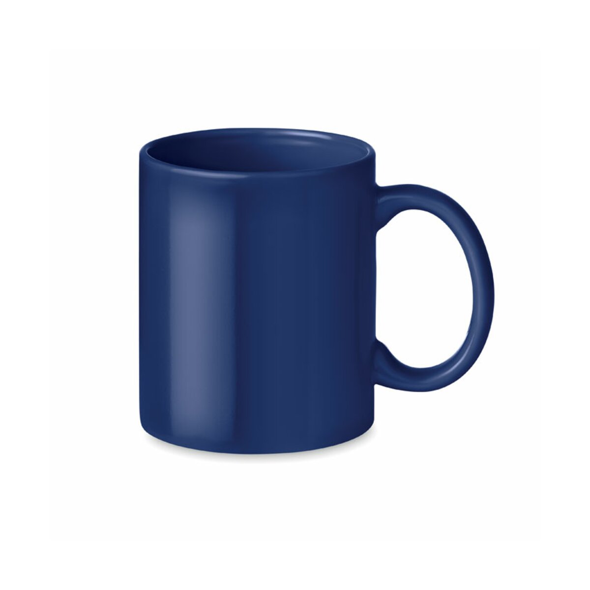 Kolorowy kubek ceramiczny