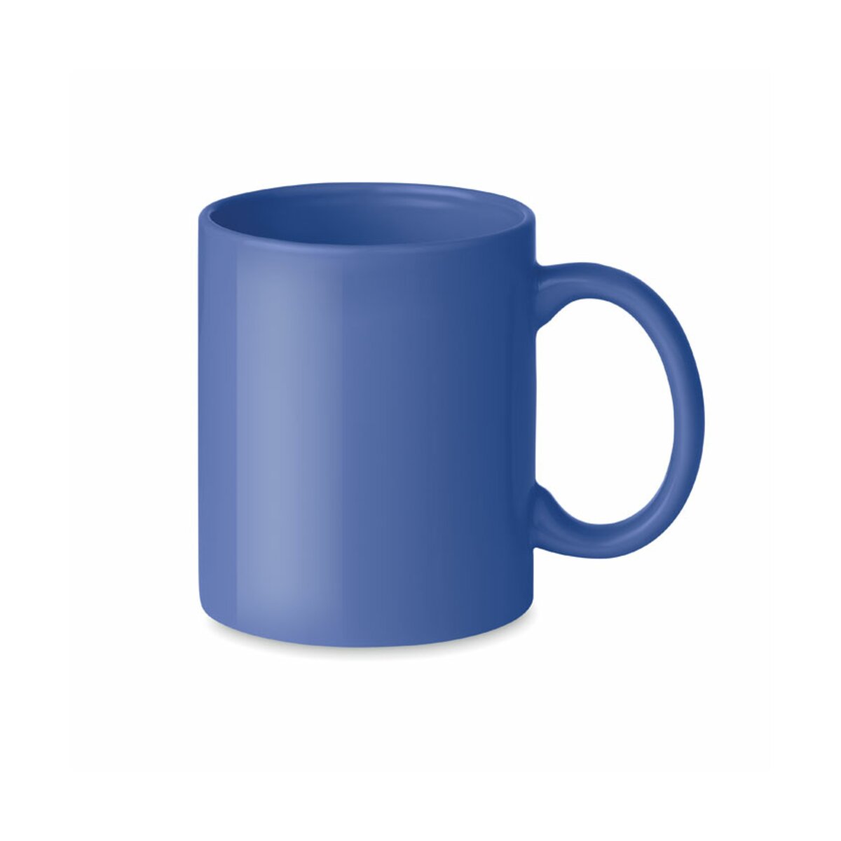 Kolorowy kubek ceramiczny