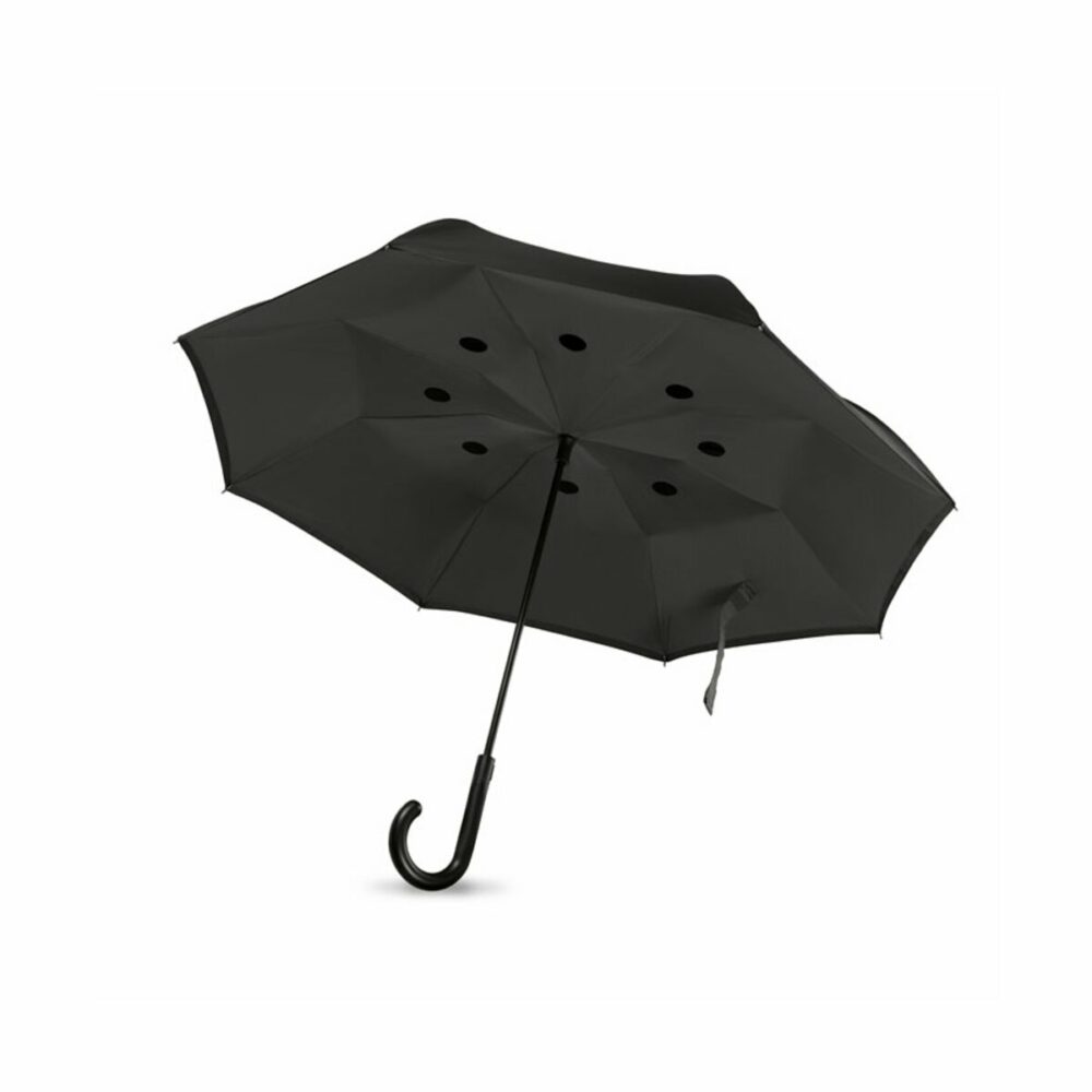 Dwostronny parasol