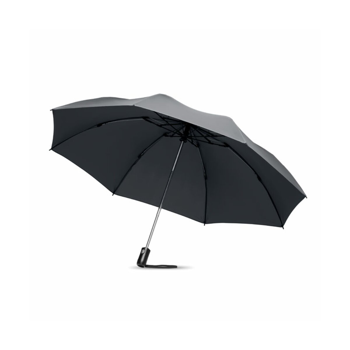 Składany odwrócony parasol