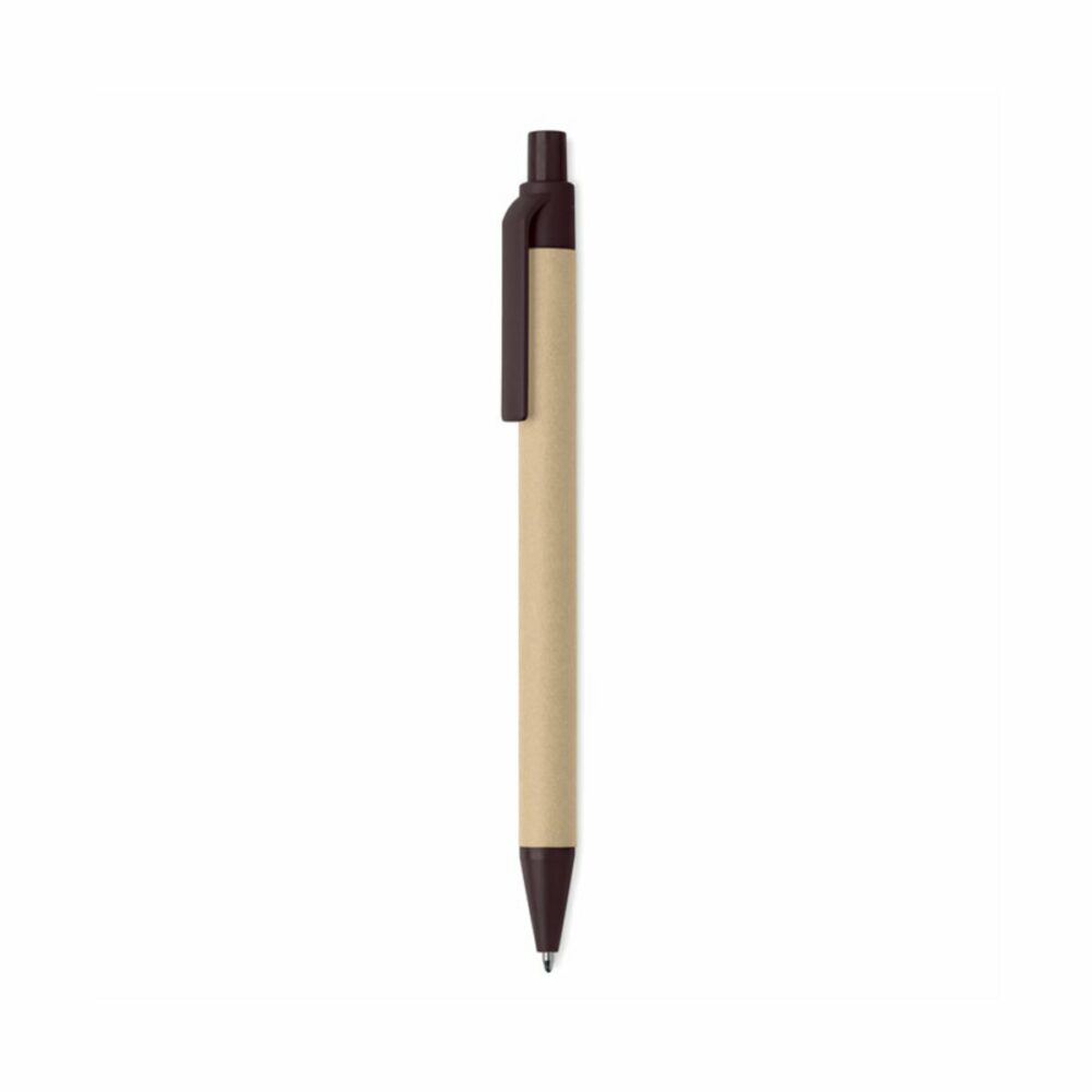 Długopis eko z papieru