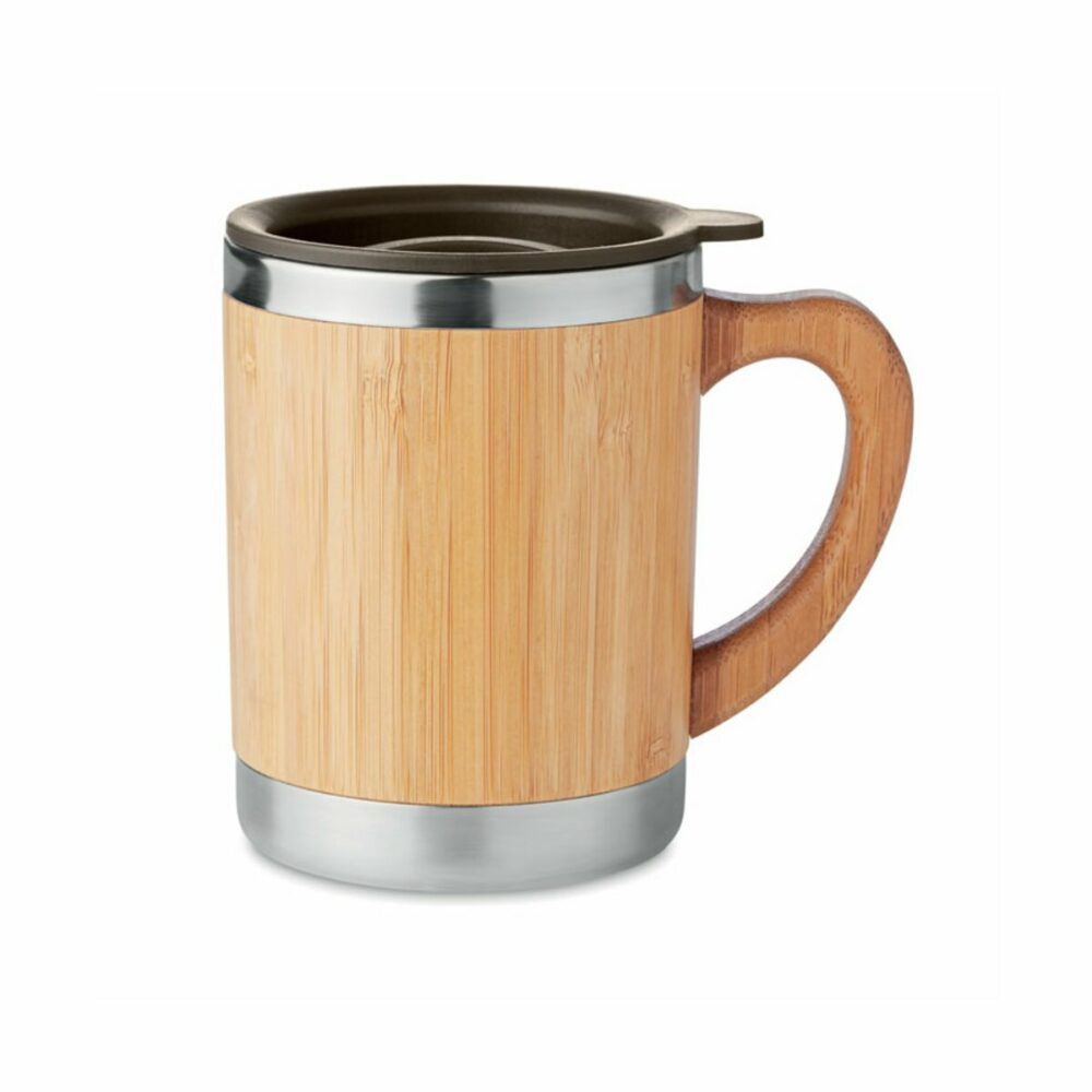 Kubek stali nierdzewnej 300ml