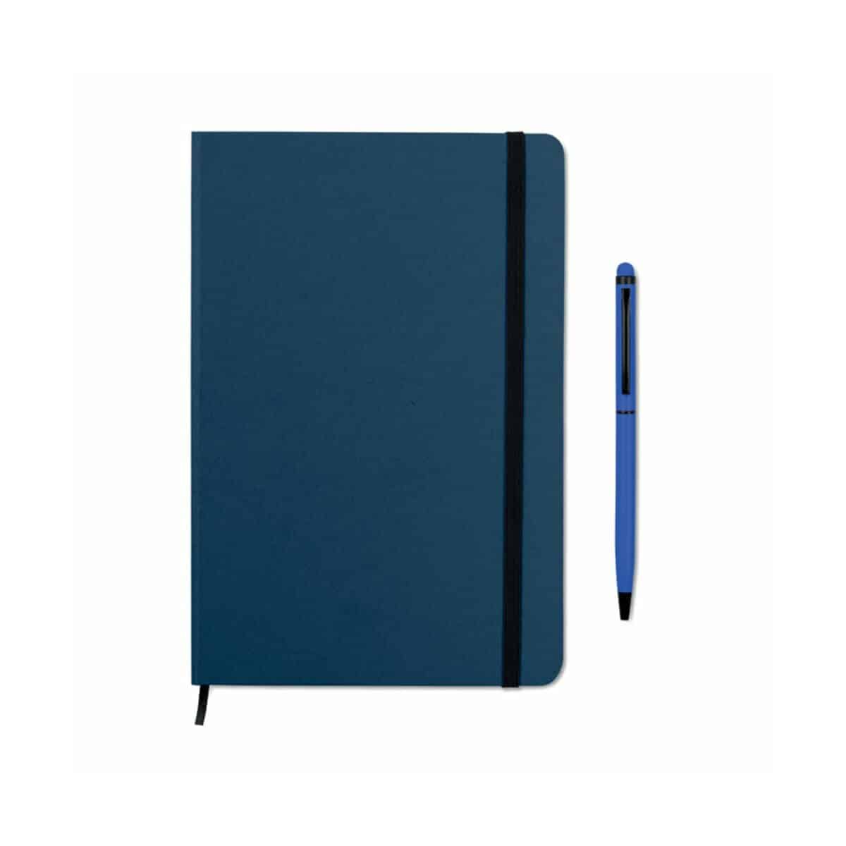 Zestaw notes z długopisem