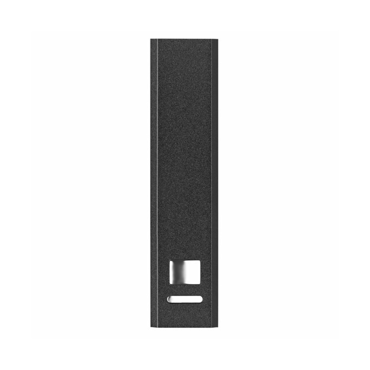 Powerbank w aluminium