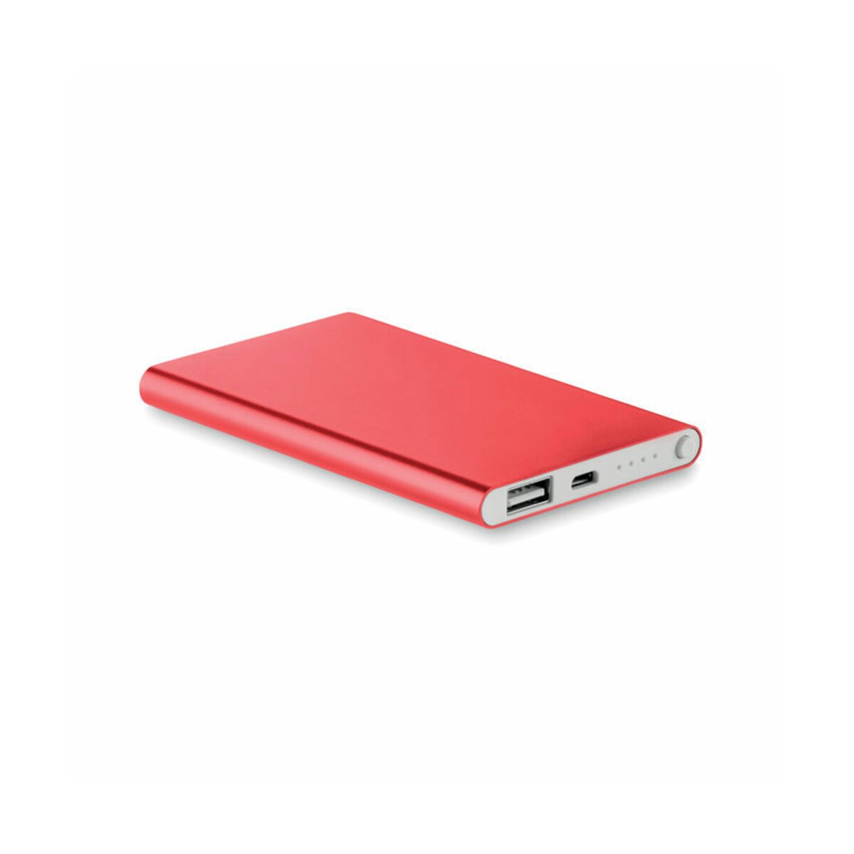 Płaski Powerbank 4000mAh