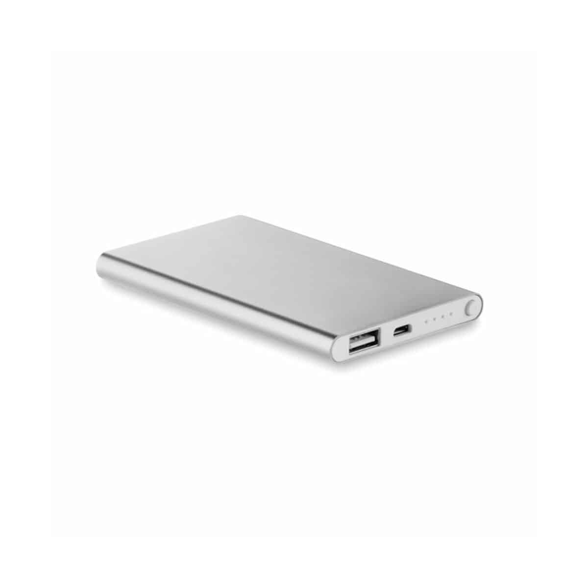 Płaski Powerbank 4000mAh