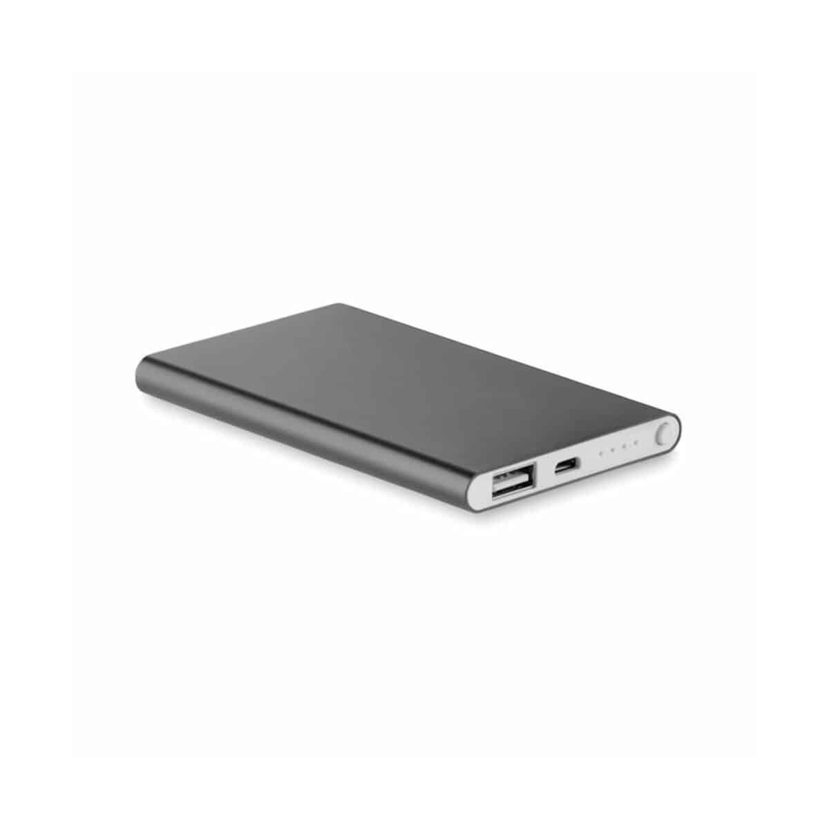 Płaski Powerbank 4000mAh