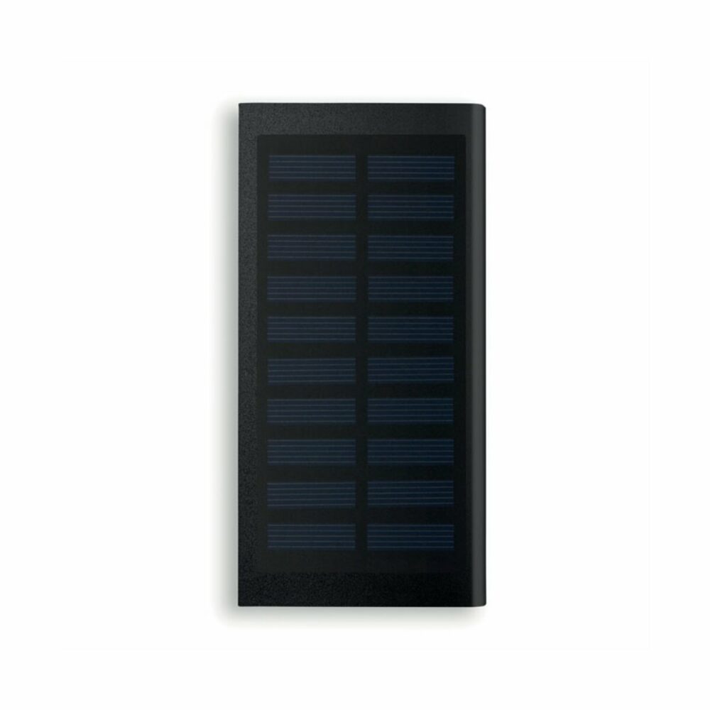 Solarny power bank 8000 mAh