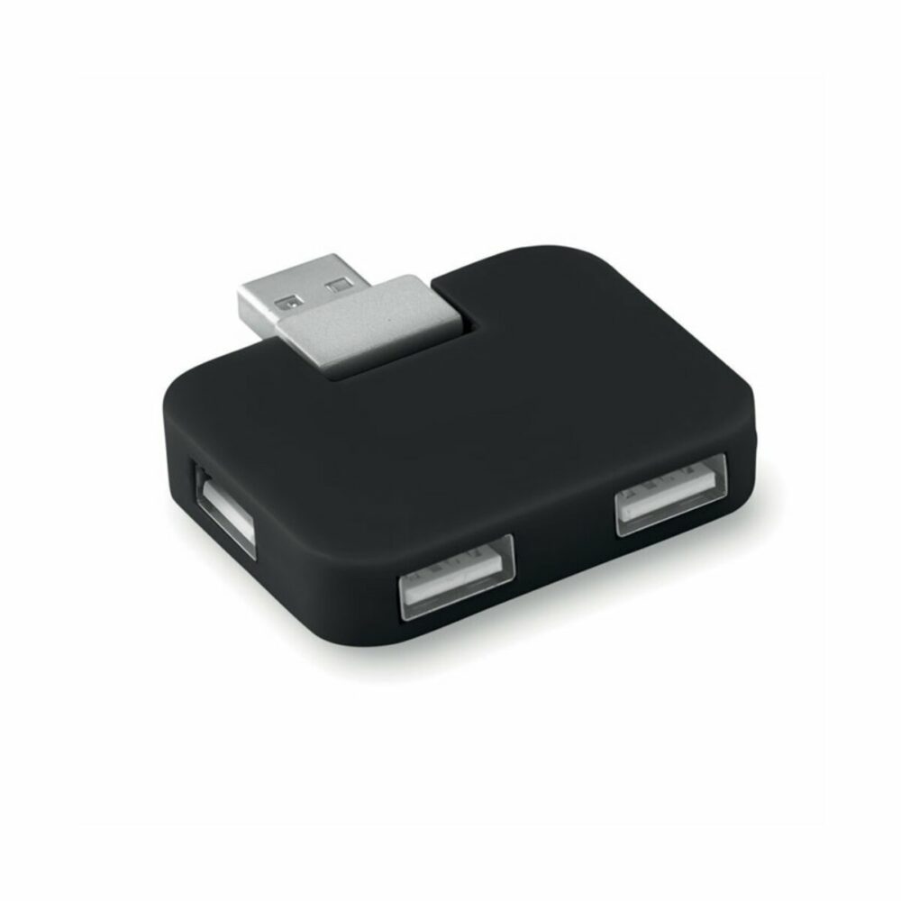 Hub USB 4 porty