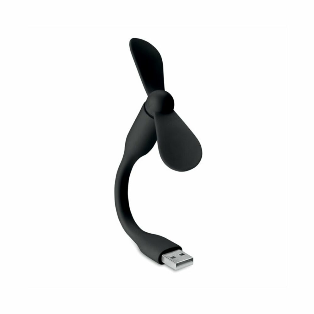 Przenośny wentylator USB
