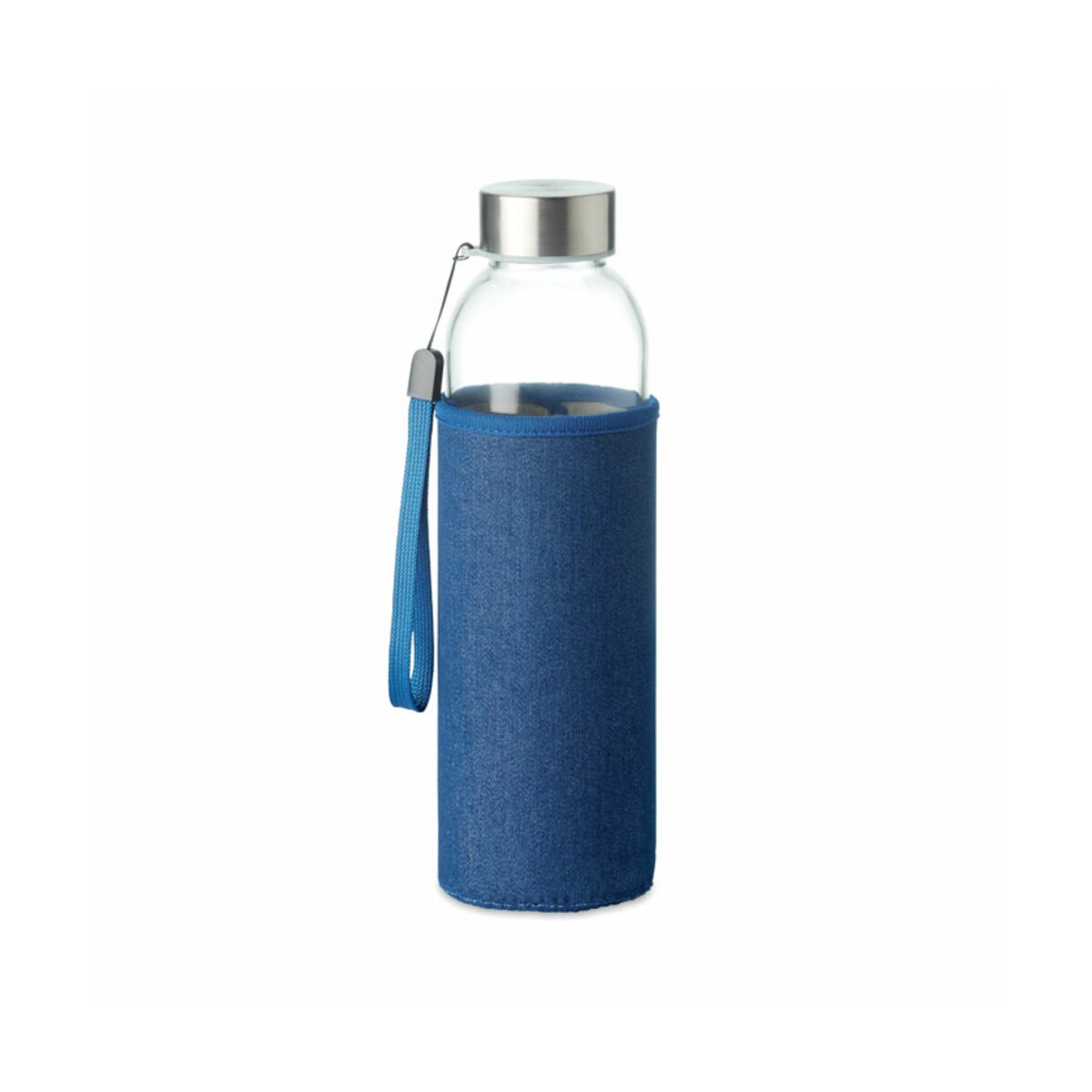 Szklana butelka w etui 500 ml