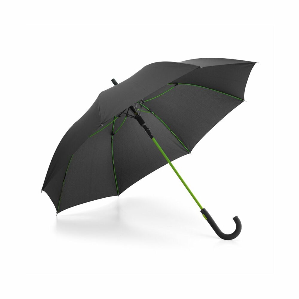 ALBERTA. Parasol z automatycznym otwieraniem - Jasno zielony