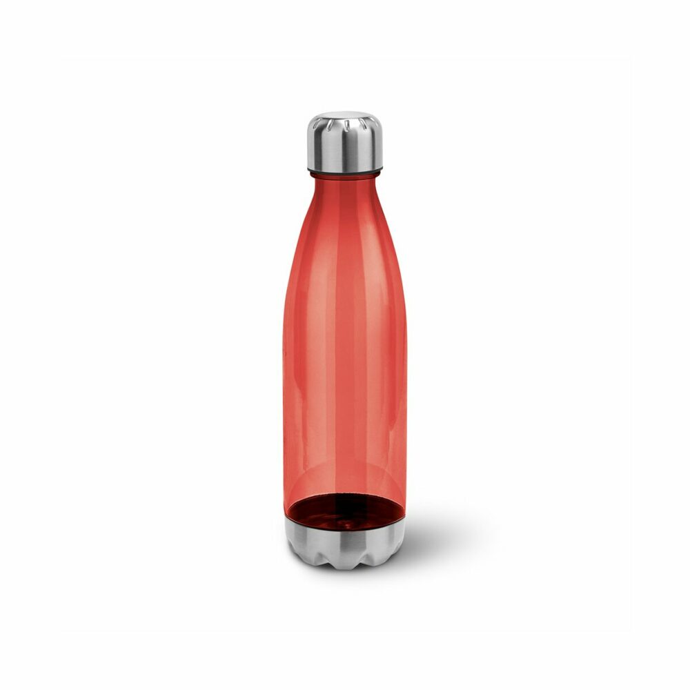 ANCER. Butelka sportowa 700 ml - Czerwony