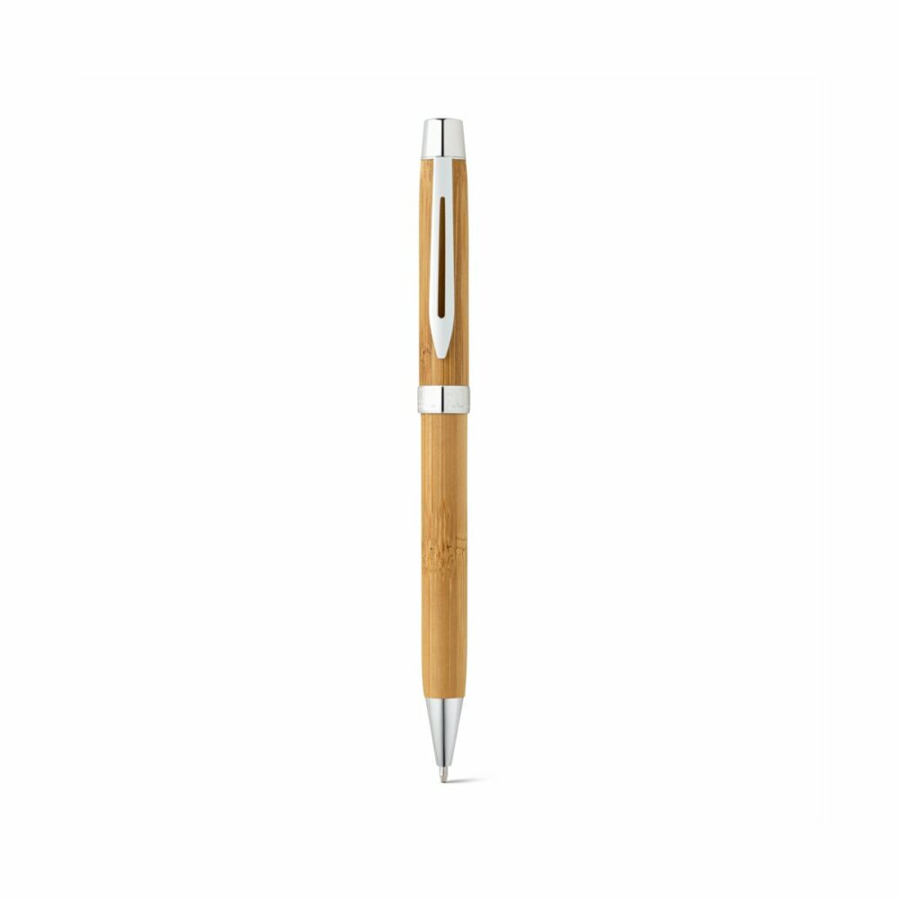 BAHIA. Bambusowy długopis - Naturalny