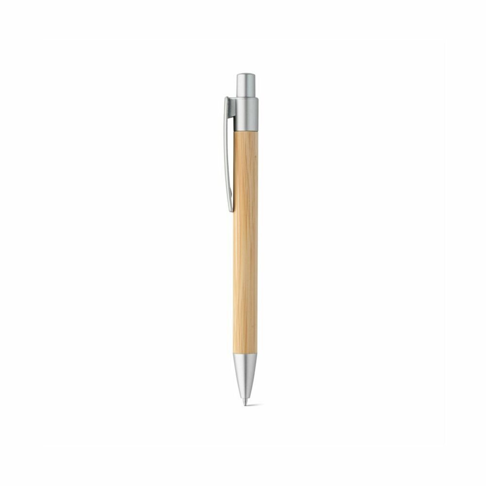 BAMBU. Bambusowy długopis - Naturalny