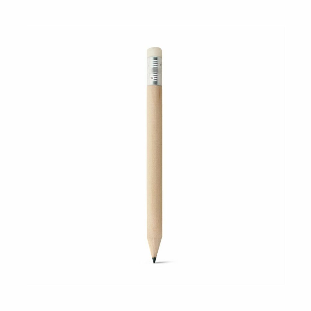 BARTER. Mini ołówek - Jasny naturalny
