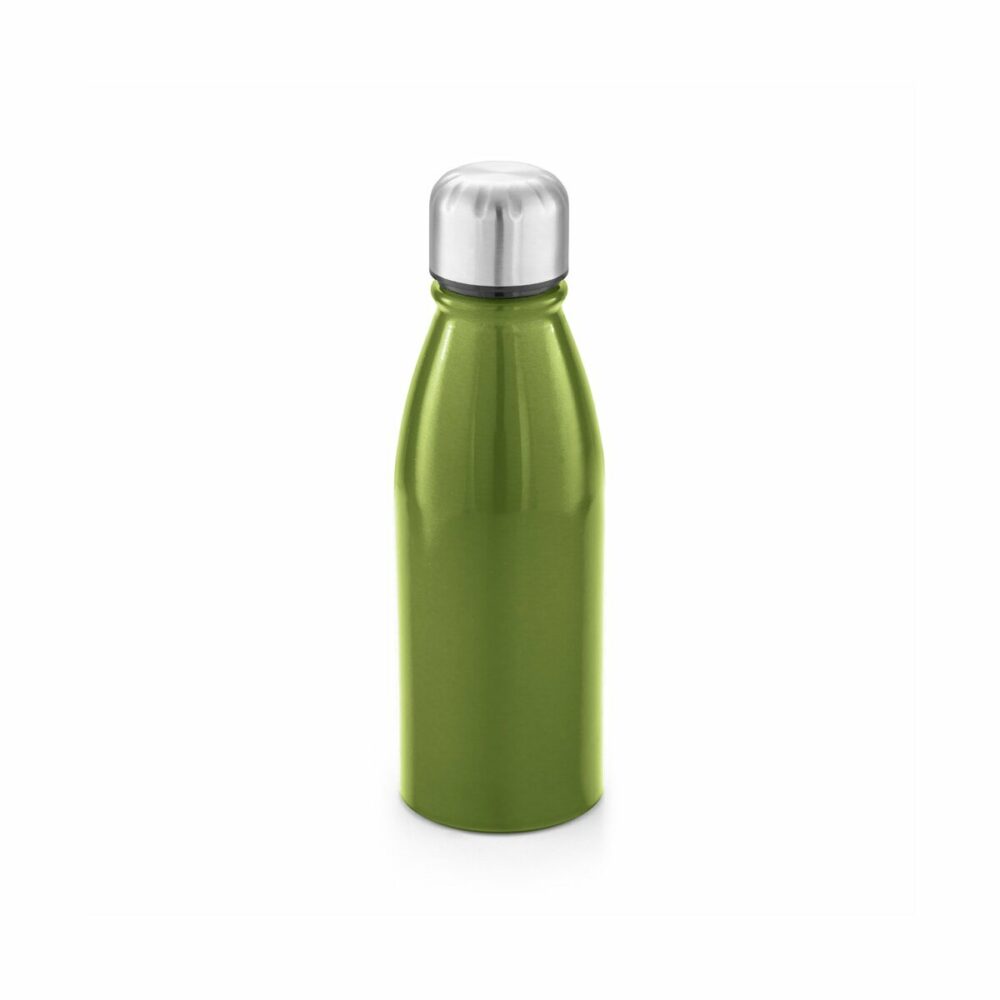 BEANE. Butelka sportowa 500 ml - Jasno zielony