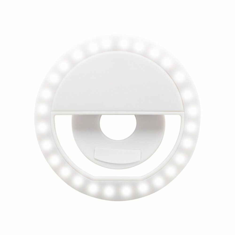 Beautily - lampa pierścieniowa do selfie AP810466-01