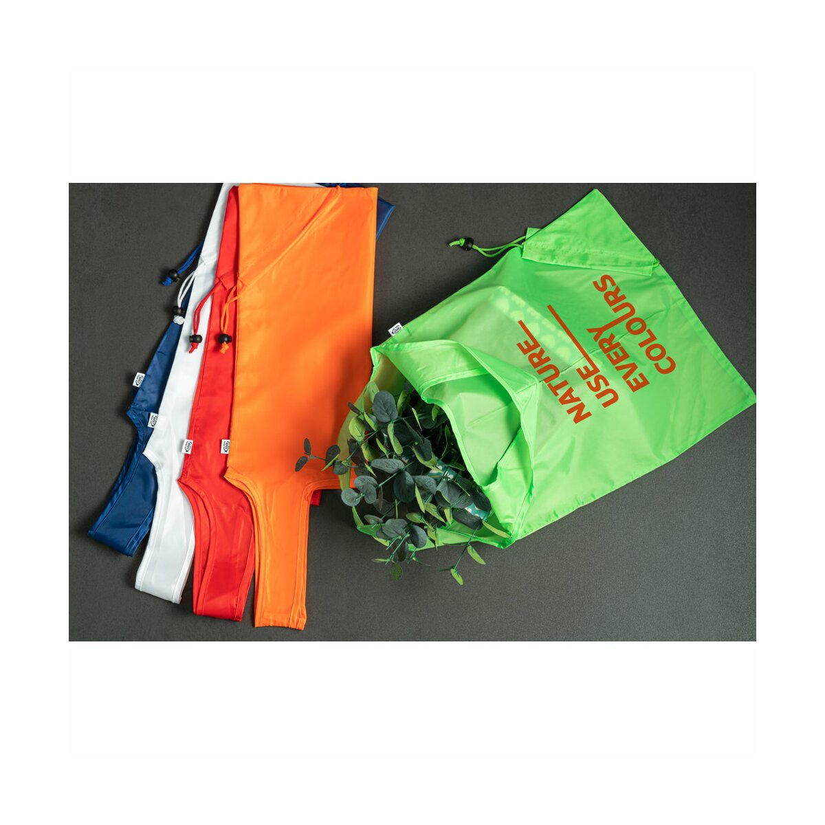BEIRA. Składana torba RPet