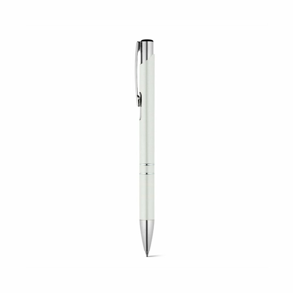 BETA. Aluminiowy długopis - Biały