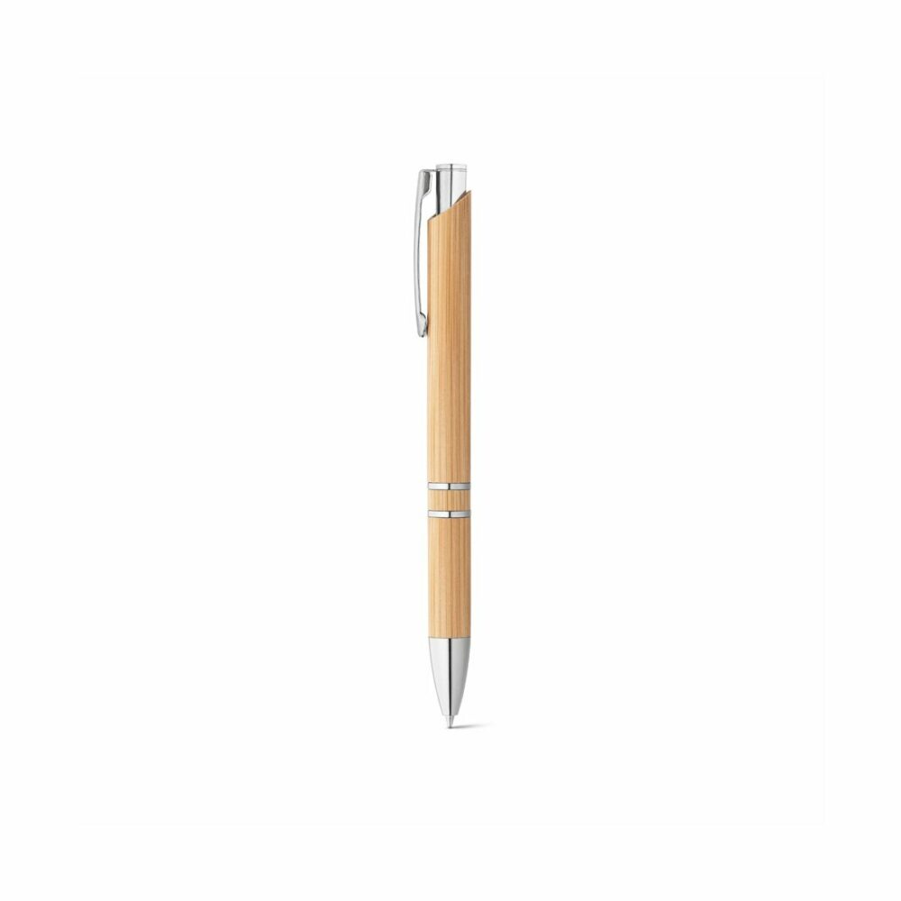 BETA BAMBOO. Bambusowy długopis - Naturalny
