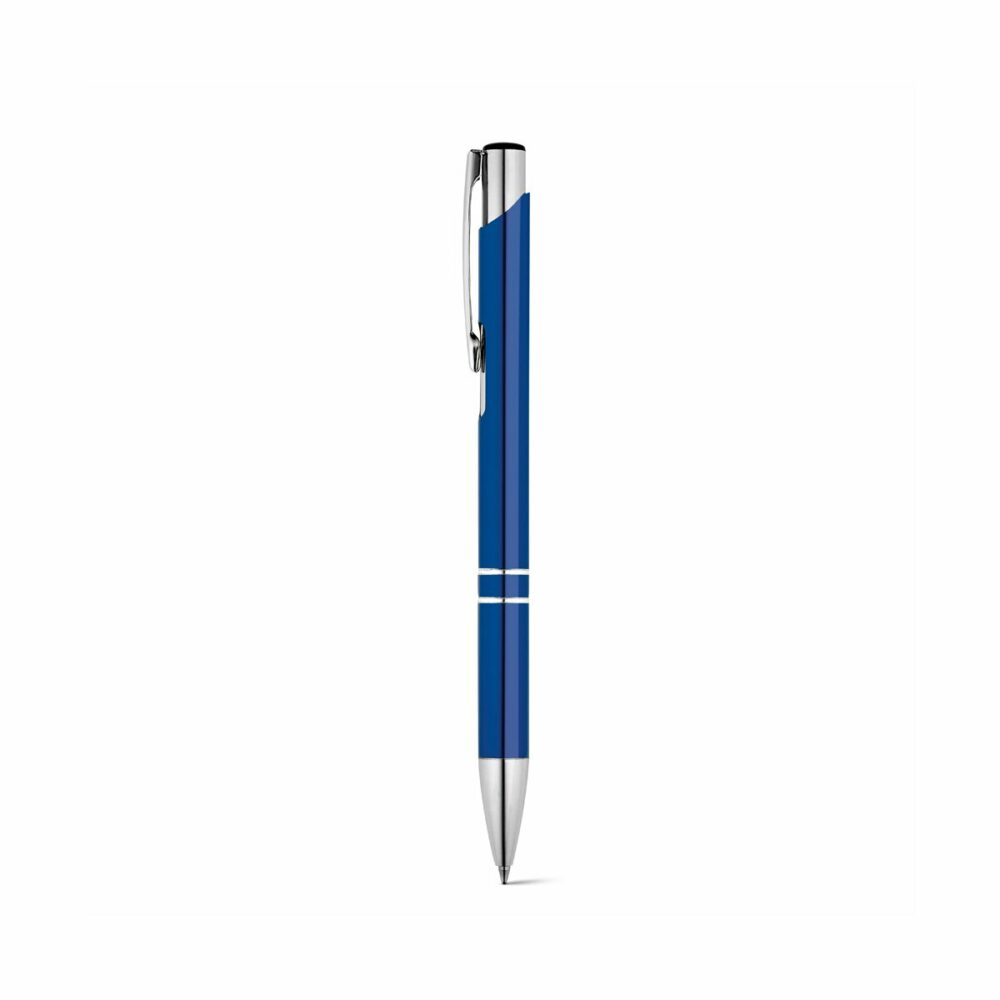 BETA BK. Aluminiowy długopis - Szafirowy