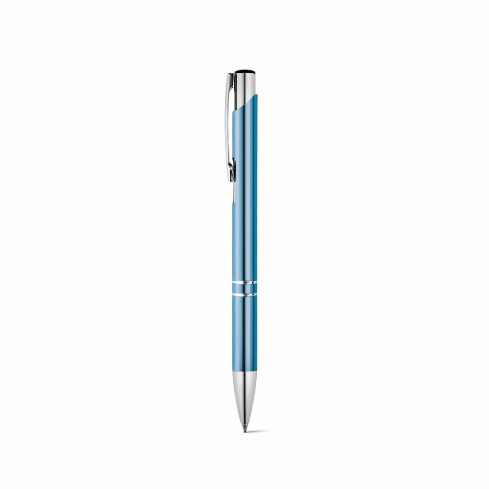 BETA BK. Aluminiowy długopis - Błękitny