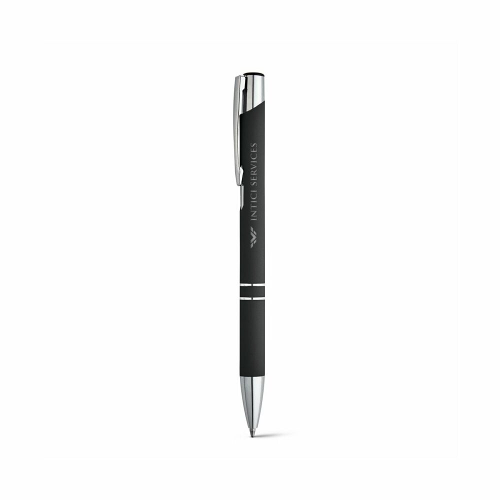 BETA SOFT. Aluminiowy długopis