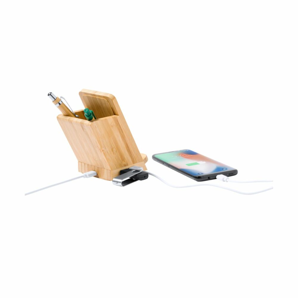 Bloxem - wielofunkcyjny stojak biurkowy/uchwyt na długopisy AP722168