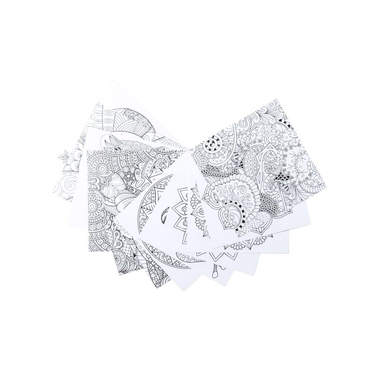 Boltex - mandala z zestawem do kolorowania AP781757