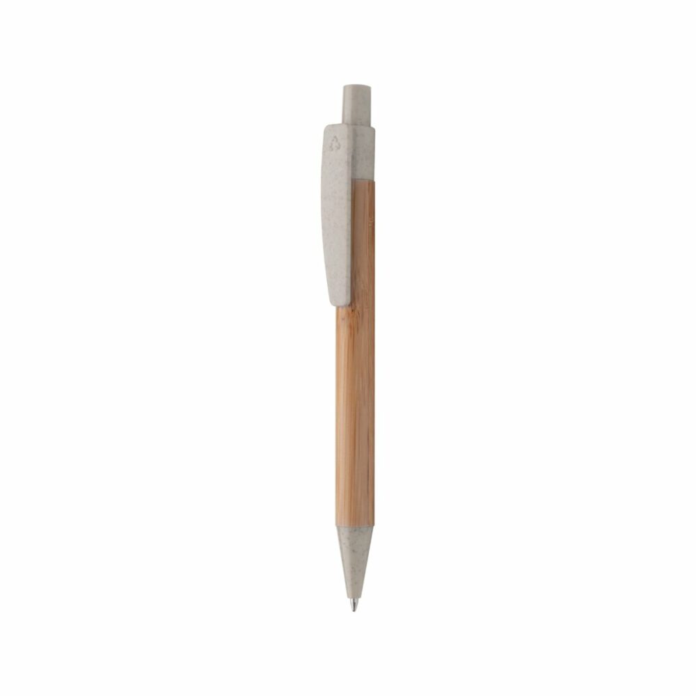 Boothic - długopis bambusowy AP810427-00