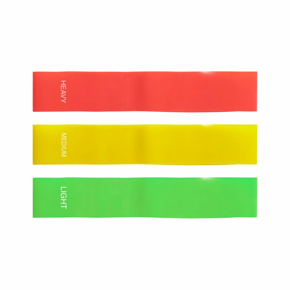 Bork - zestaw taśm do ćwiczeń AP721906