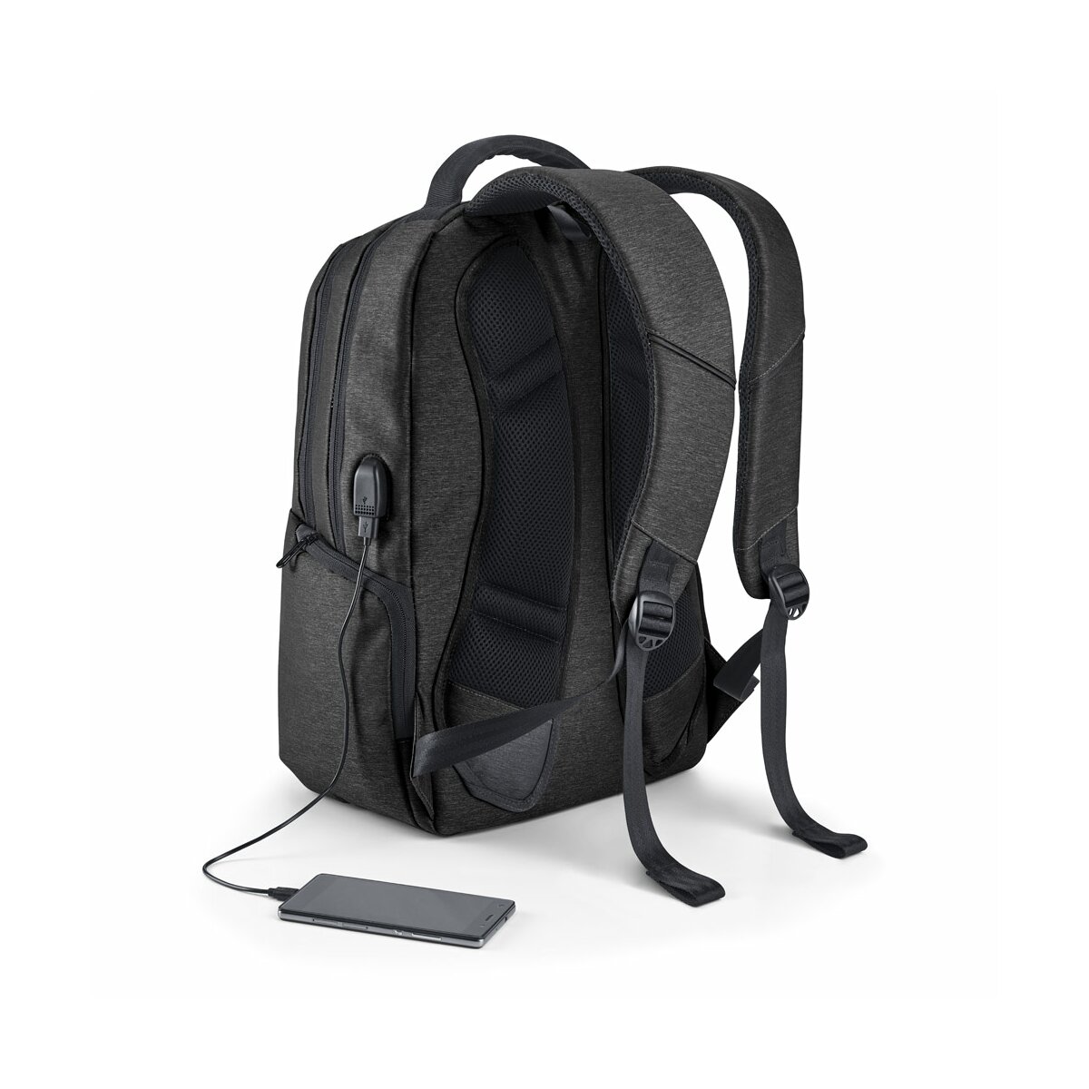 BOSTON. Plecak na laptopa 17"