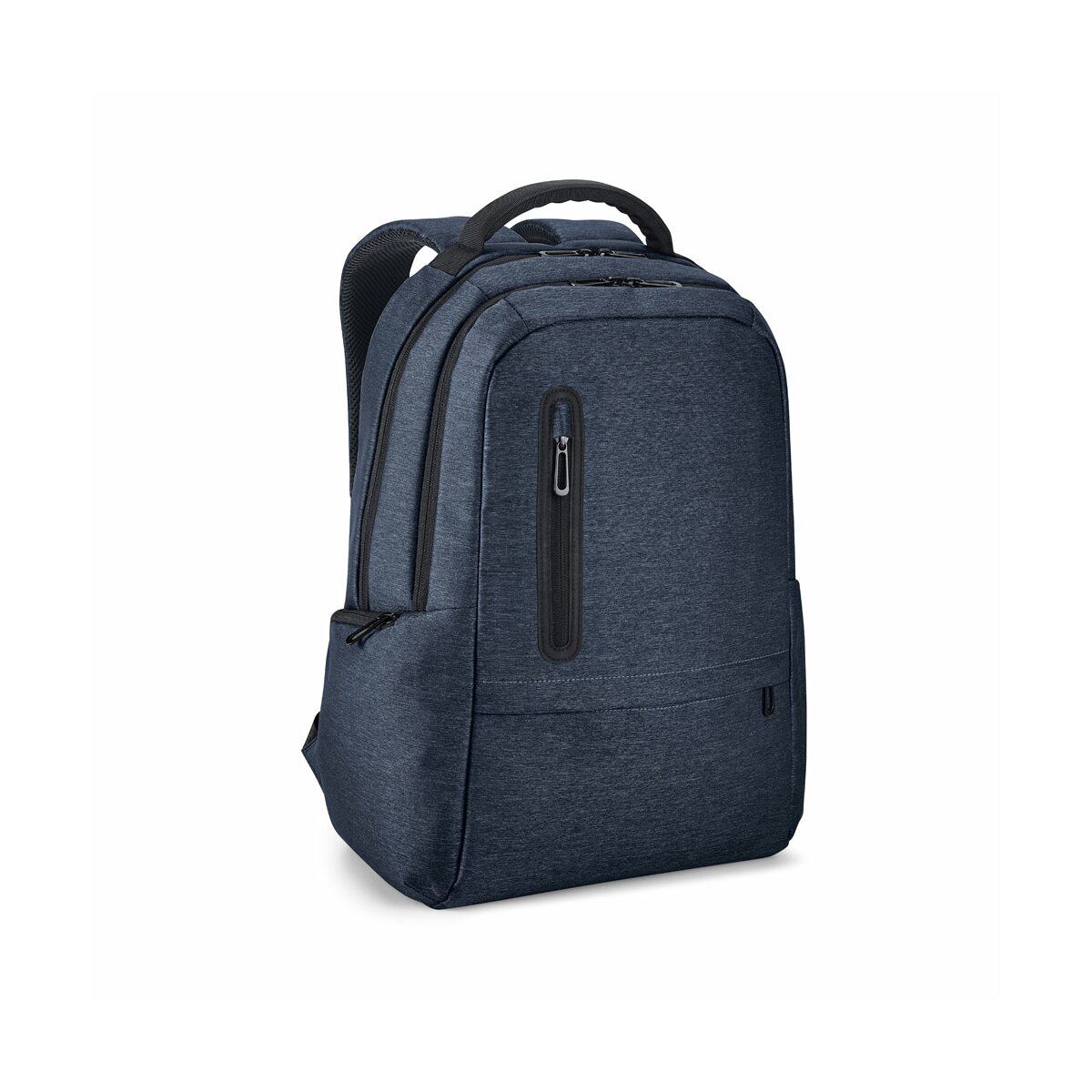 BOSTON. Plecak na laptopa 17" - Granatowy