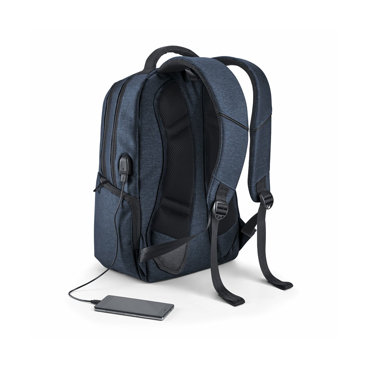 BOSTON. Plecak na laptopa 17"