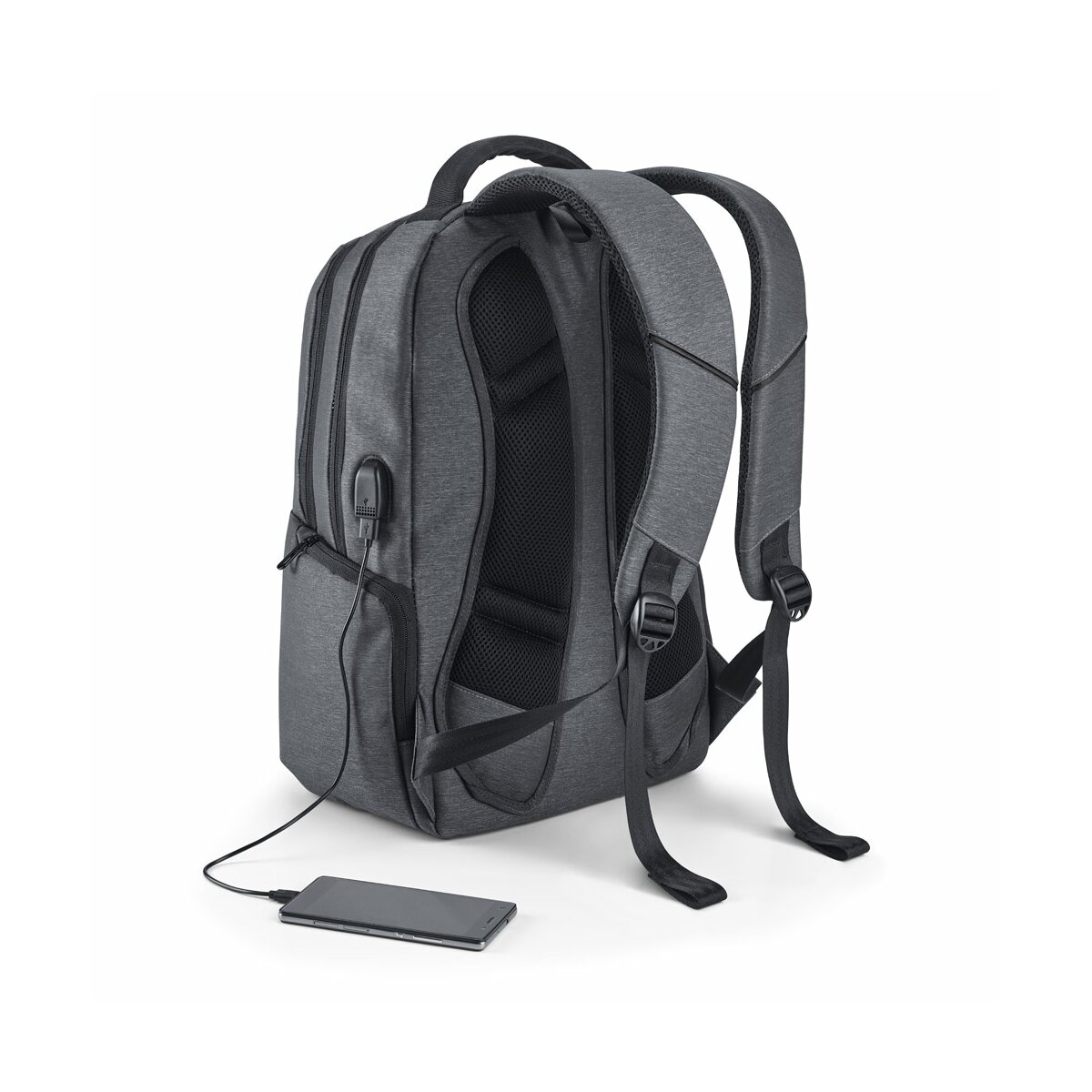BOSTON. Plecak na laptopa 17"