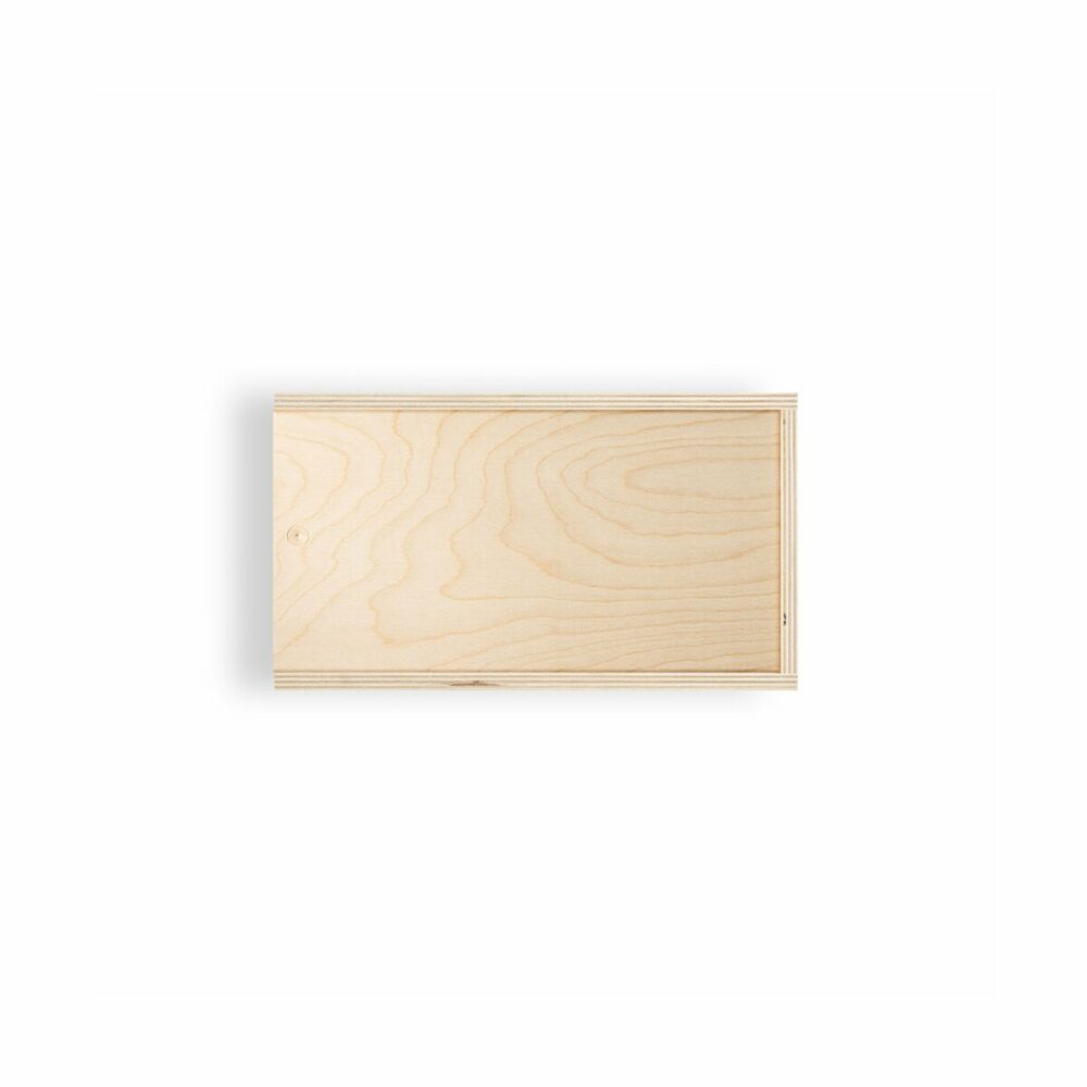 BOXIE WOOD M.Деревянная коробка