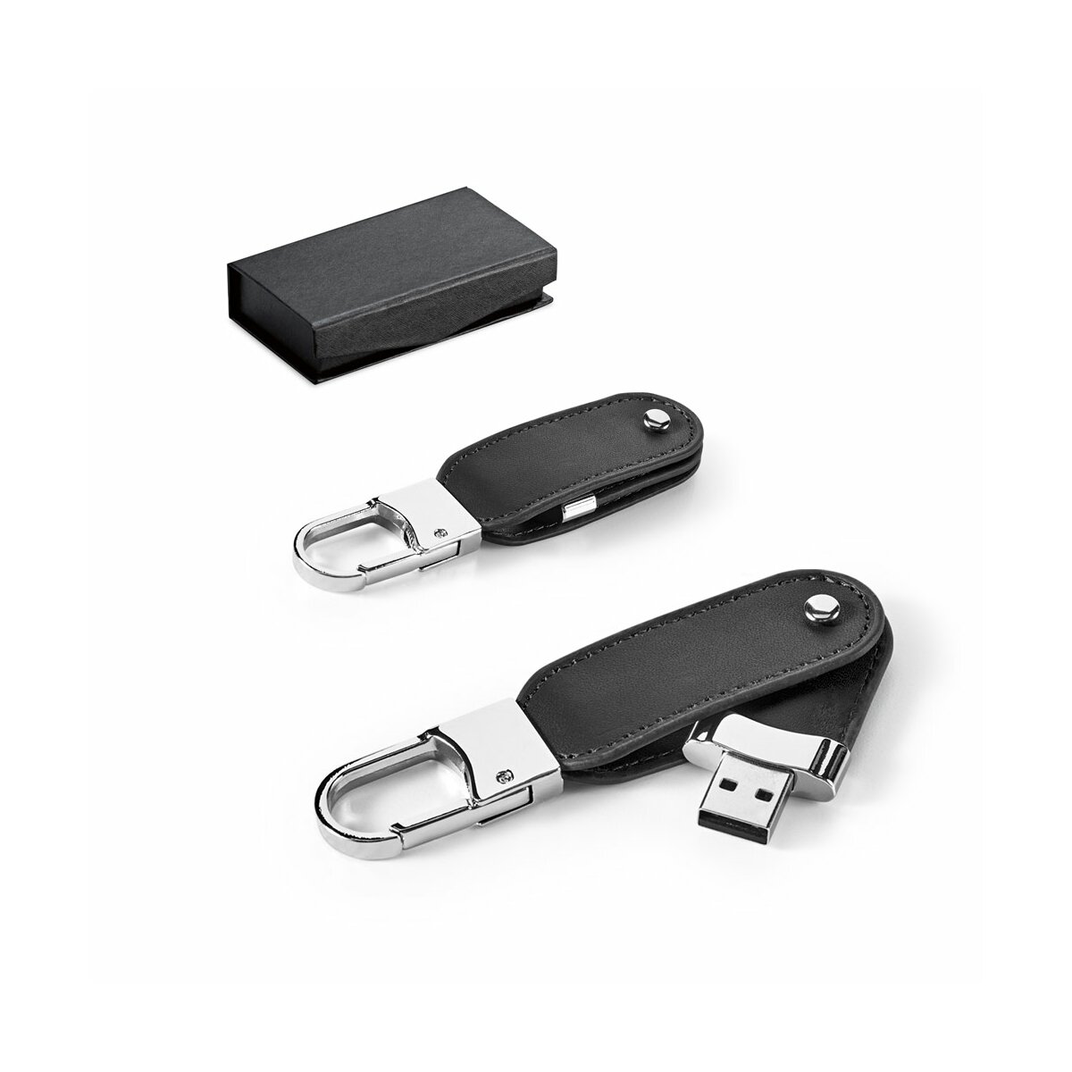 BRAGG 8GB. Pamięć USB 8B