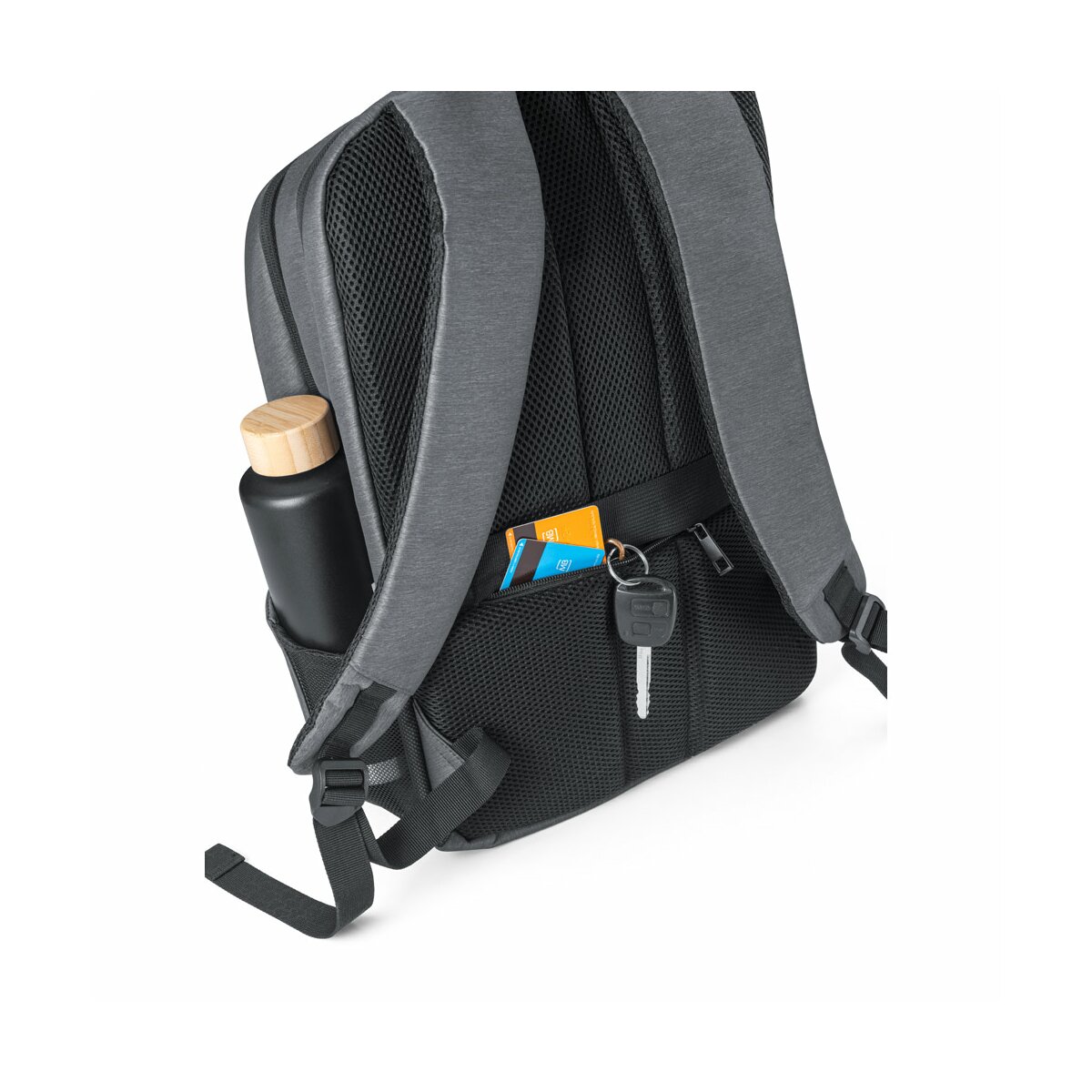 BROOKLYN. Plecak na laptop 17"