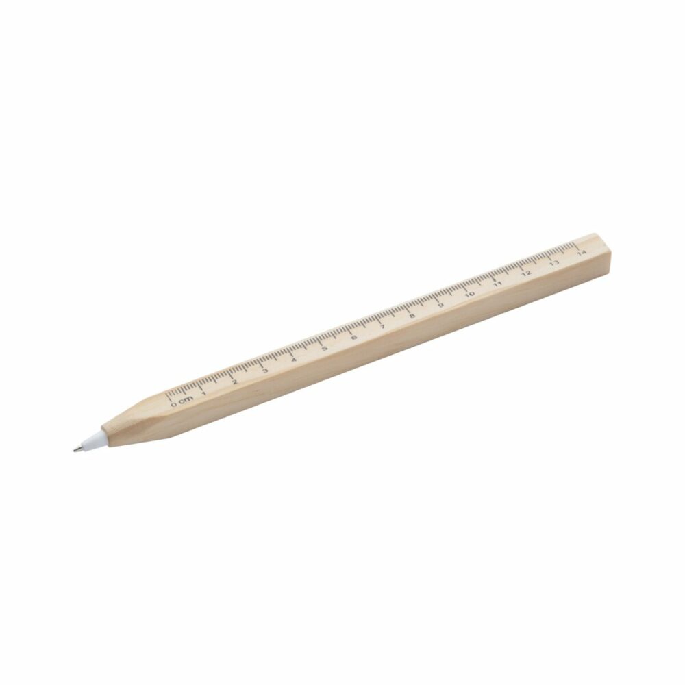 Burnham - długopis / linijka AP810429