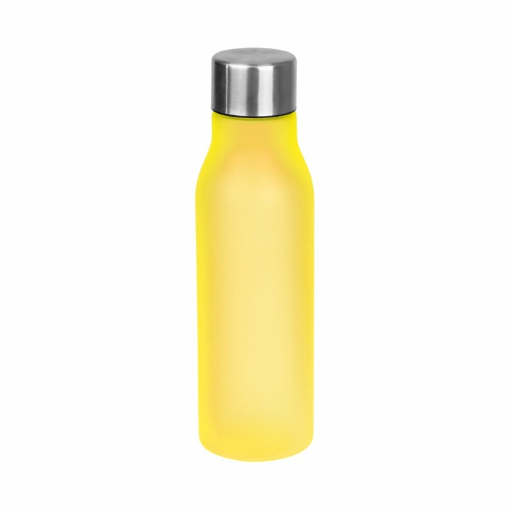 Butelka 550 ml - żółty