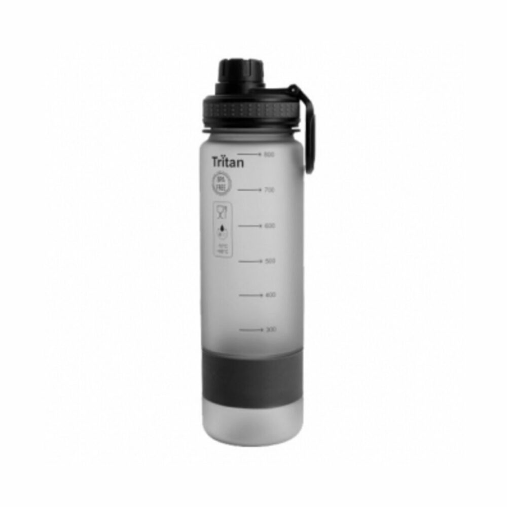 Butelka KIBO 800 ml Schwarzwolf - szary
