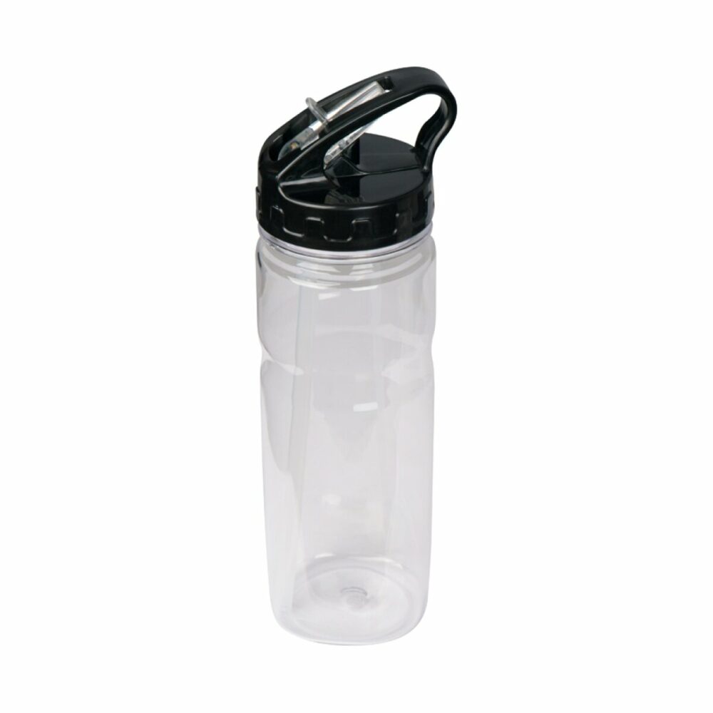 Butelka plastikowa 550 ml - przeźroczysty