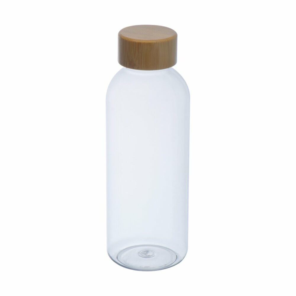 Butelka plastikowa 600 ml - przeźroczysty