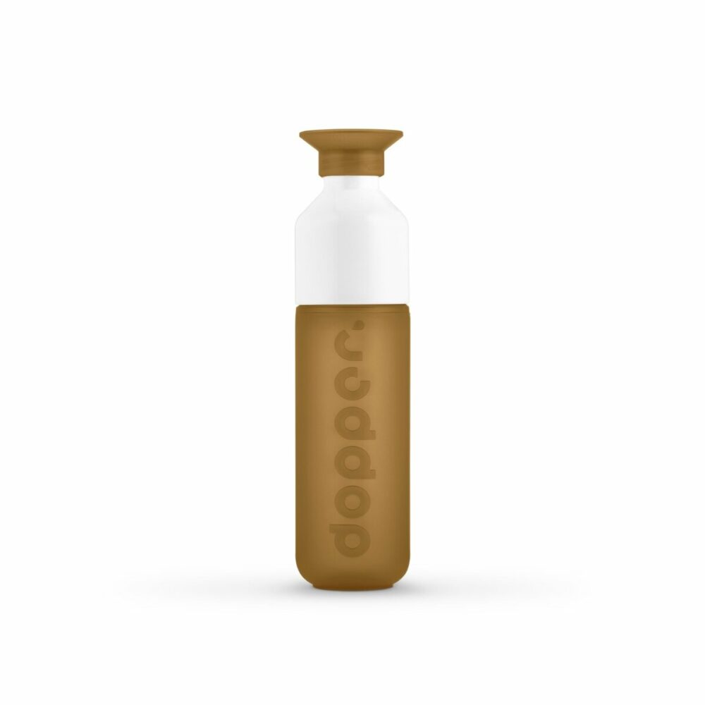 Butelka plastikowa - Dopper Original - Harvest Sun 450ml - żółty