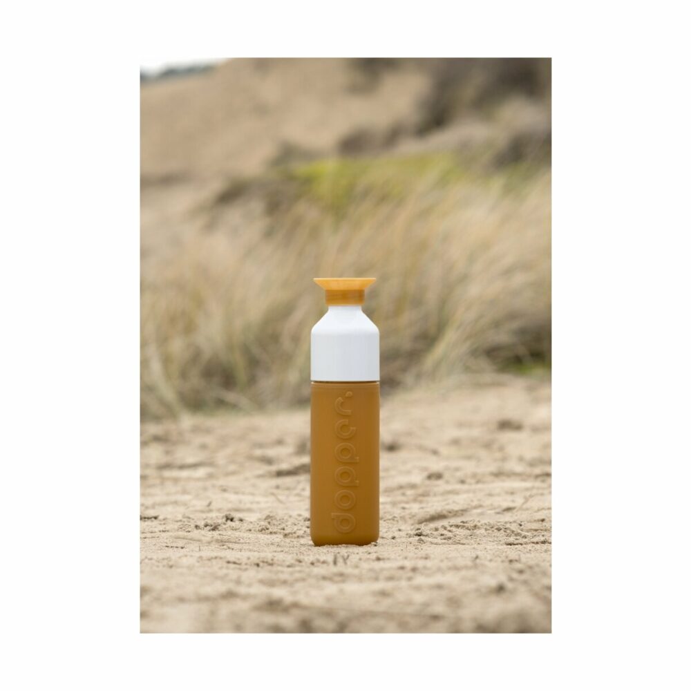 Butelka plastikowa - Dopper Original - Harvest Sun 450ml - żółty